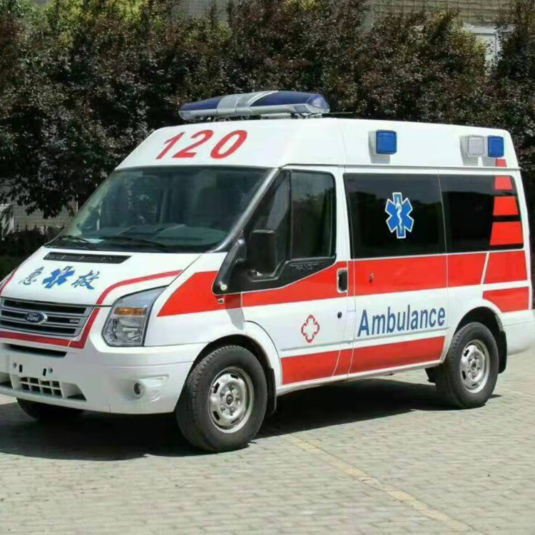 英山长途救护车出租