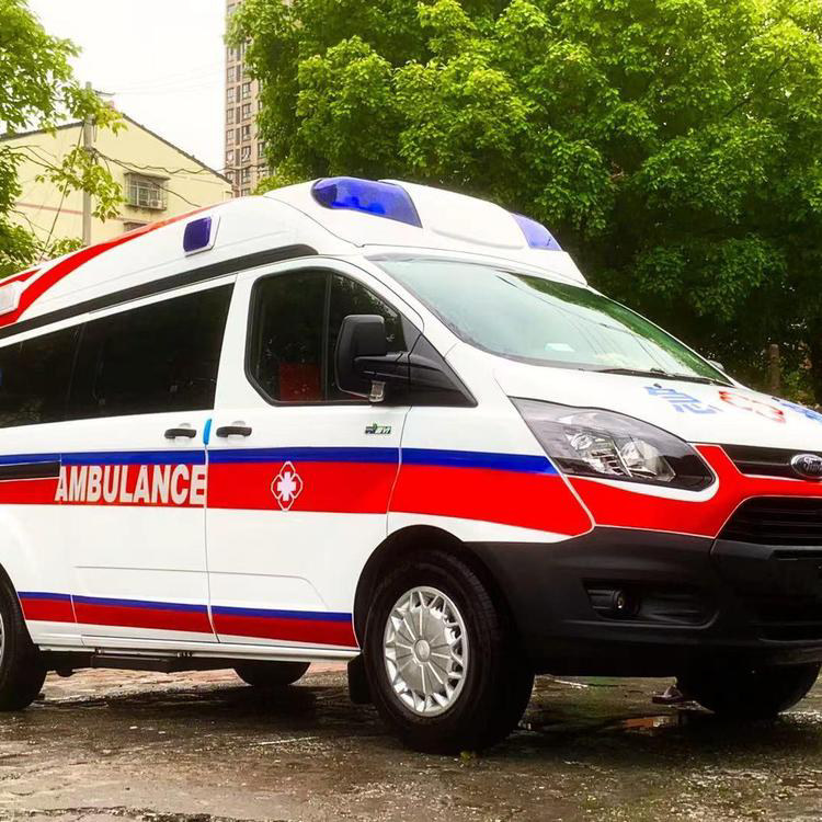 英山跨省救护车出租护送返乡