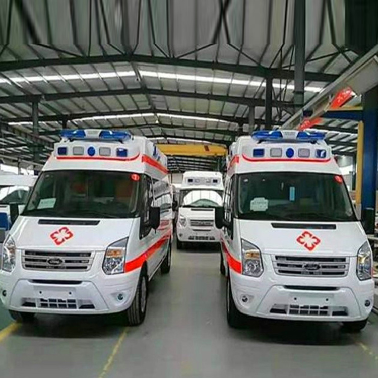 英山跨市救护车出租护送