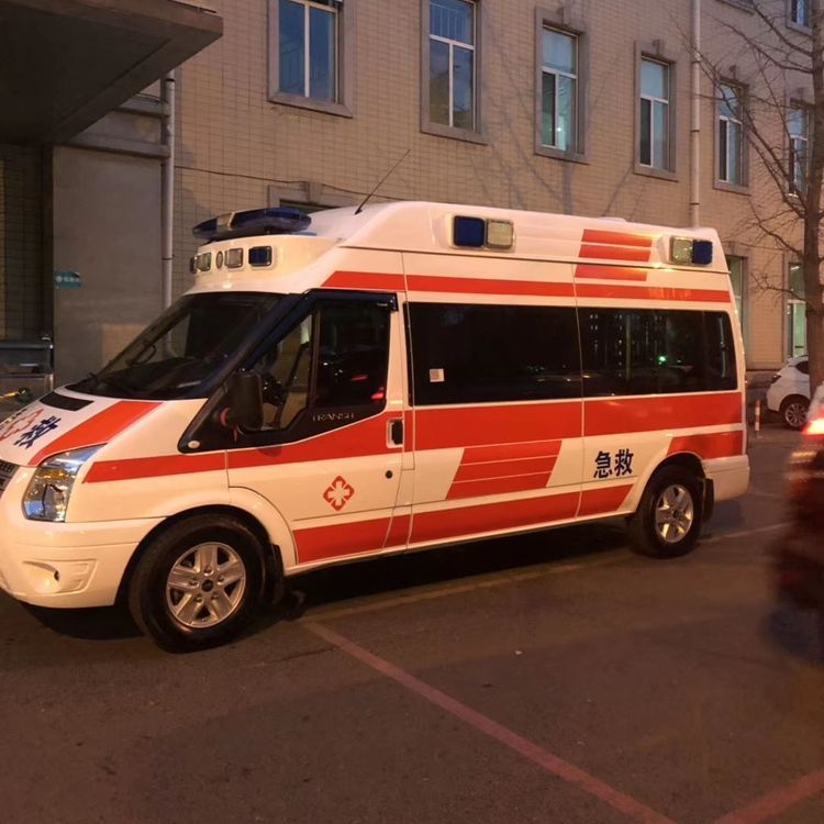 英山一般救护车是怎么分类的