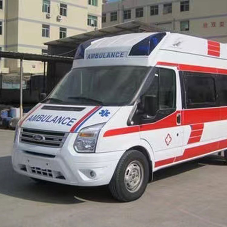 英山救护车出租收费:安全出行,价格透明