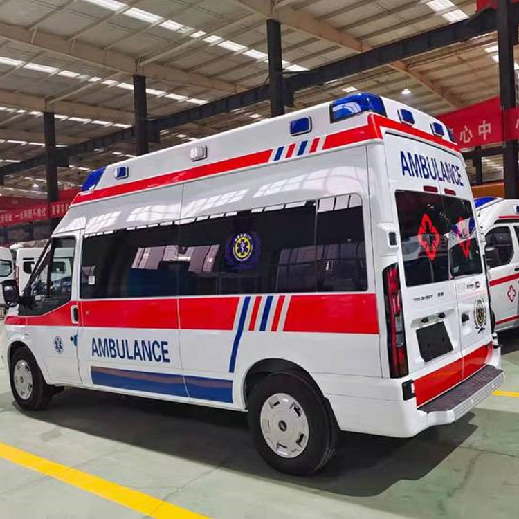 英山救护车出租 —— 专业、安全、高效的城市急救服务